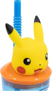 pokemon bicchiere foto